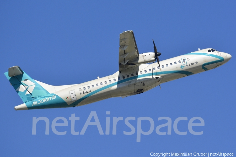 Air Dolomiti ATR 72-500 (I-ADLJ) | Photo 111504