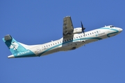 Air Dolomiti ATR 72-500 (I-ADLJ) at  Munich, Germany