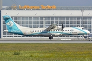 Air Dolomiti ATR 72-500 (I-ADLJ) at  Munich, Germany