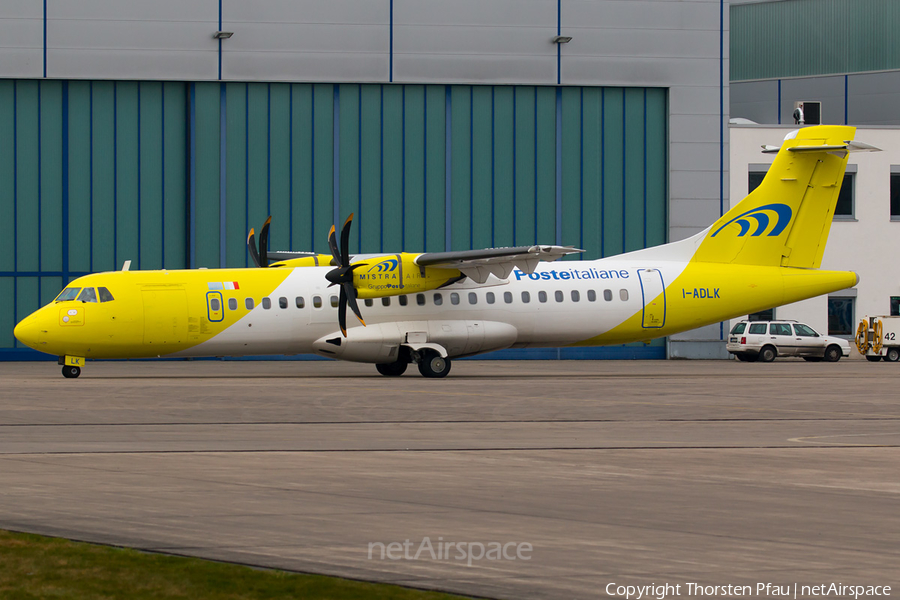 Mistral Air ATR 72-500 (I-ADLK) | Photo 103815