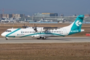 Air Dolomiti ATR 72-500 (I-ADLM) at  Frankfurt am Main, Germany