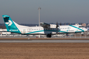 Air Dolomiti ATR 72-500 (I-ADLN) at  Munich, Germany