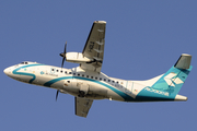 Air Dolomiti ATR 42-500 (I-ADLQ) at  Milan - Malpensa, Italy
