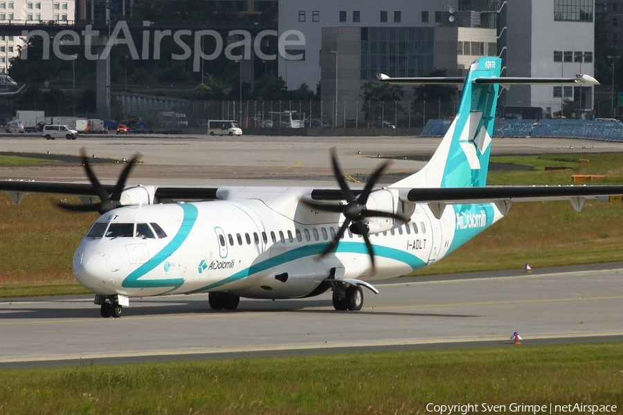 Air Dolomiti ATR 72-500 (I-ADLT) | Photo 433573