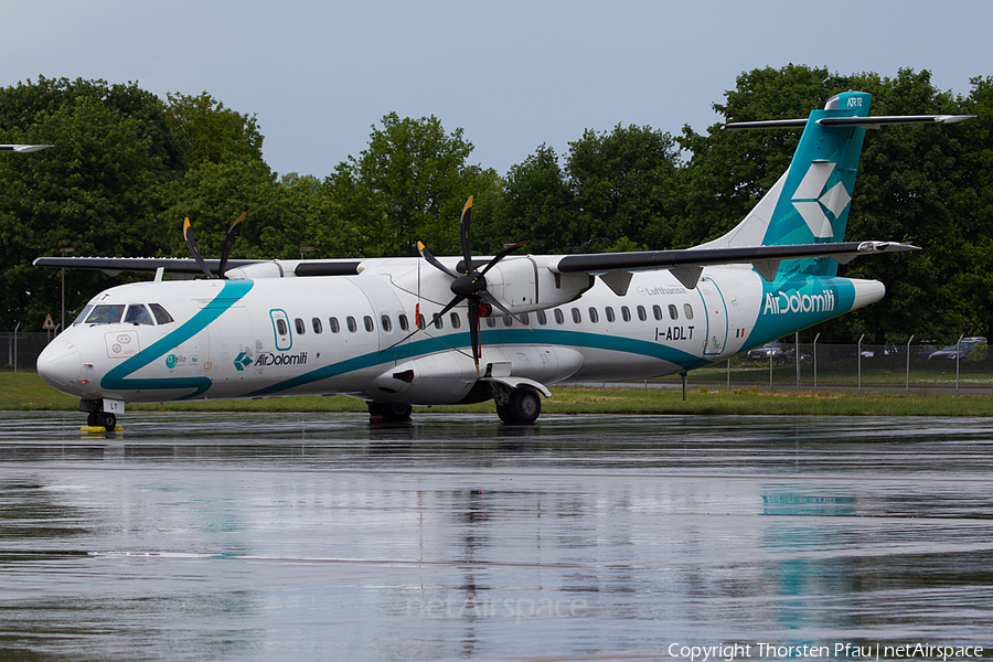 Air Dolomiti ATR 72-500 (I-ADLT) | Photo 61651