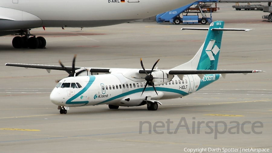 Air Dolomiti ATR 72-500 (I-ADLT) | Photo 171614