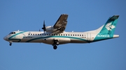 Air Dolomiti ATR 72-500 (I-ADLW) at  Frankfurt am Main, Germany