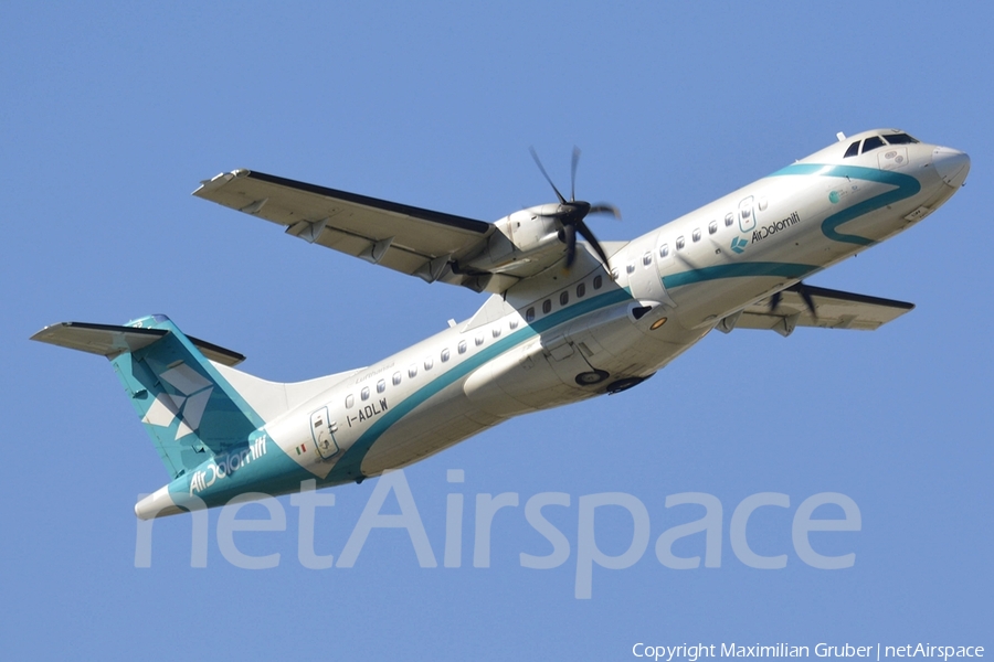 Air Dolomiti ATR 72-500 (I-ADLW) | Photo 111560