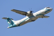 Air Dolomiti ATR 72-500 (I-ADLW) at  Munich, Germany