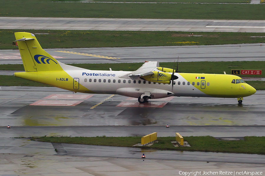 Mistral Air ATR 72-500 (I-ADLW) | Photo 156388