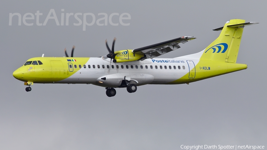 Mistral Air ATR 72-500 (I-ADLW) | Photo 158592