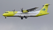 Mistral Air ATR 72-500 (I-ADLW) at  Dusseldorf - International, Germany