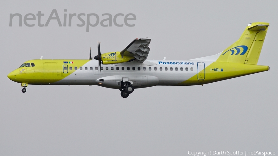 Mistral Air ATR 72-500 (I-ADLW) | Photo 158593