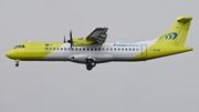 Mistral Air ATR 72-500 (I-ADLW) at  Dusseldorf - International, Germany