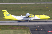 Mistral Air ATR 72-500 (I-ADLW) at  Dusseldorf - International, Germany