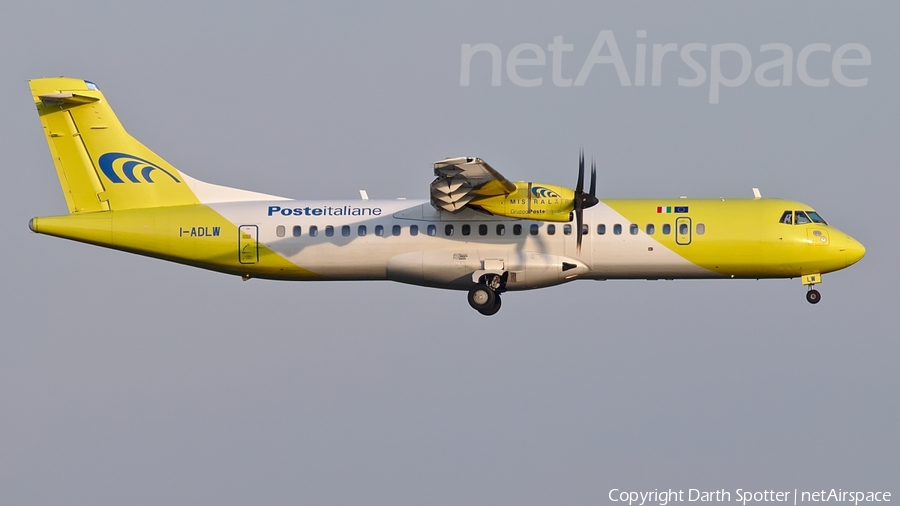 Mistral Air ATR 72-500 (I-ADLW) | Photo 160142