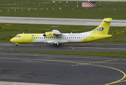 Mistral Air ATR 72-500 (I-ADLW) at  Dusseldorf - International, Germany