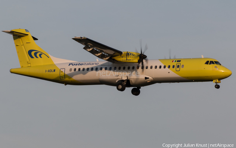 Mistral Air ATR 72-500 (I-ADLW) | Photo 171055