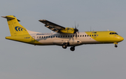 Mistral Air ATR 72-500 (I-ADLW) at  Dusseldorf - International, Germany
