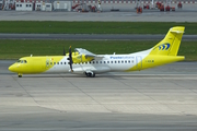 Mistral Air ATR 72-500 (I-ADLW) at  Hamburg - Fuhlsbuettel (Helmut Schmidt), Germany