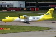 Mistral Air ATR 72-500 (I-ADLW) at  Hamburg - Fuhlsbuettel (Helmut Schmidt), Germany