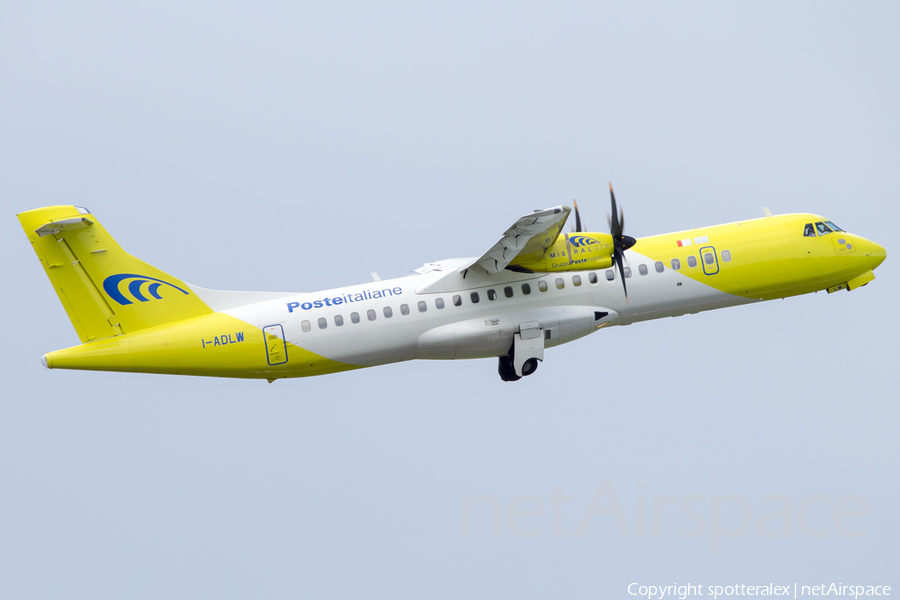 Mistral Air ATR 72-500 (I-ADLW) | Photo 117513