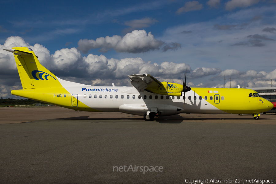 Mistral Air ATR 72-500 (I-ADLW) | Photo 118029