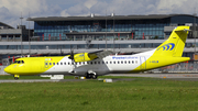 Mistral Air ATR 72-500 (I-ADLW) at  Hamburg - Fuhlsbuettel (Helmut Schmidt), Germany