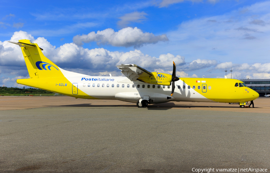 Mistral Air ATR 72-500 (I-ADLW) | Photo 118131