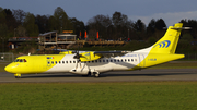 Mistral Air ATR 72-500 (I-ADLW) at  Hamburg - Fuhlsbuettel (Helmut Schmidt), Germany