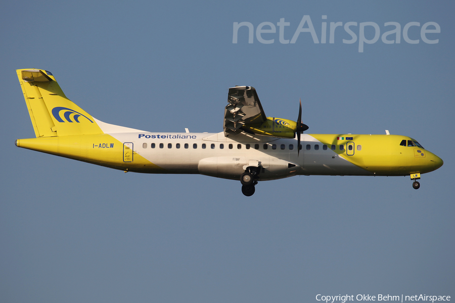Mistral Air ATR 72-500 (I-ADLW) | Photo 163660