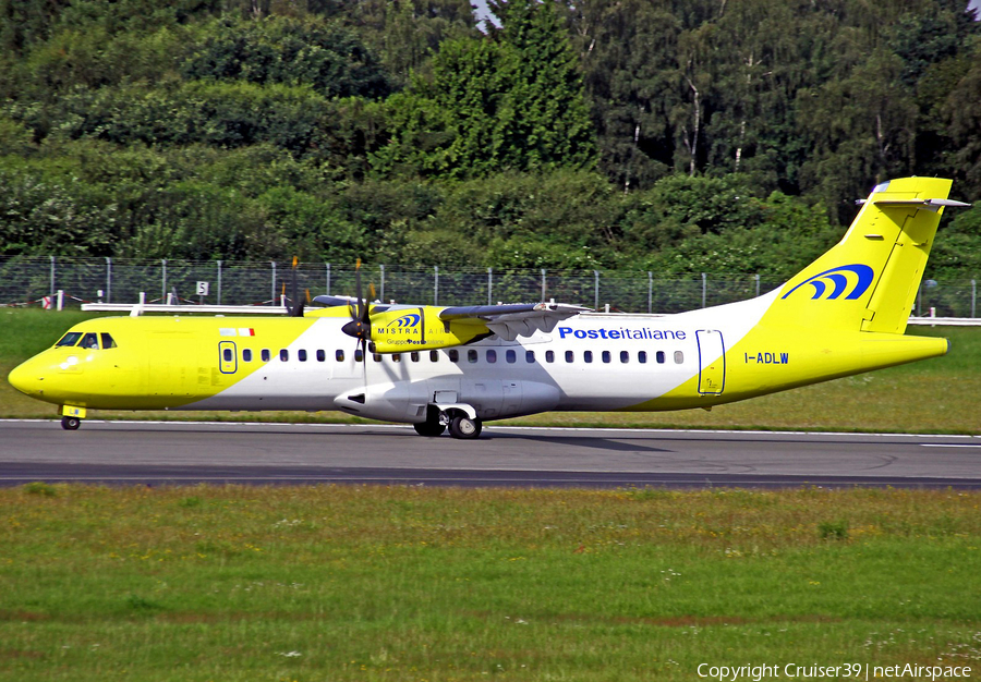 Mistral Air ATR 72-500 (I-ADLW) | Photo 167952