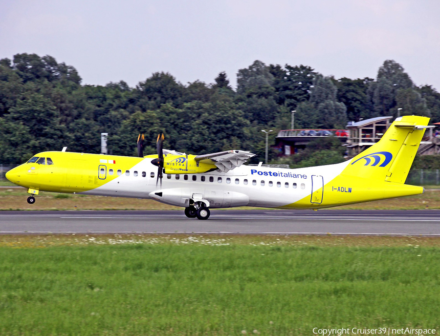 Mistral Air ATR 72-500 (I-ADLW) | Photo 167959