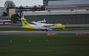 Mistral Air ATR 72-500 (I-ADLW) at  Hamburg - Fuhlsbuettel (Helmut Schmidt), Germany