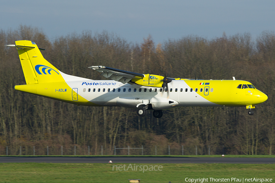 Mistral Air ATR 72-500 (I-ADLW) | Photo 61614