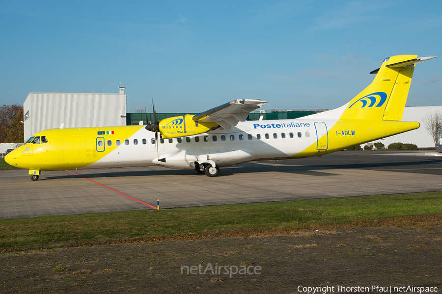 Mistral Air ATR 72-500 (I-ADLW) | Photo 61615