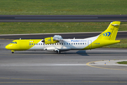 Mistral Air ATR 72-500 (I-ADLW) at  Vienna - Schwechat, Austria