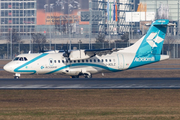 Air Dolomiti ATR 42-500 (I-ADLZ) at  Munich, Germany