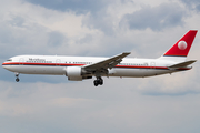 Meridiana Boeing 767-304(ER) (I-AIGG) at  Hannover - Langenhagen, Germany