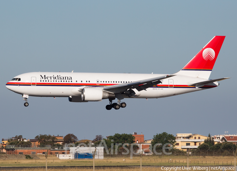 Meridiana Boeing 767-23B(ER) (I-AIGH) | Photo 160085