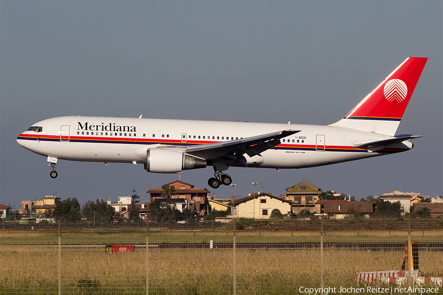 Meridiana Boeing 767-23B(ER) (I-AIGH) | Photo 160718