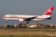 Meridiana Boeing 767-23B(ER) (I-AIGH) at  Rome - Fiumicino (Leonardo DaVinci), Italy