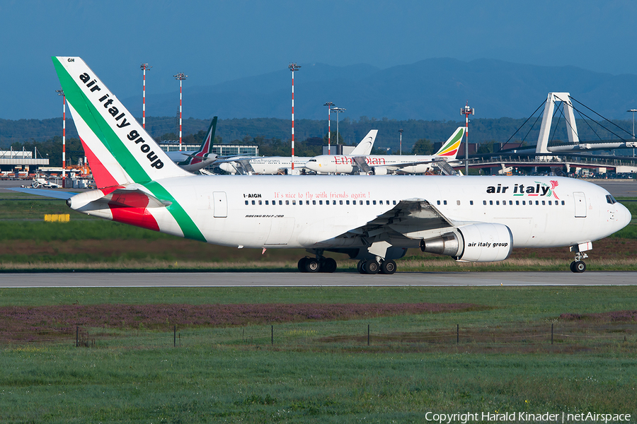 Meridiana Boeing 767-23B(ER) (I-AIGH) | Photo 308514