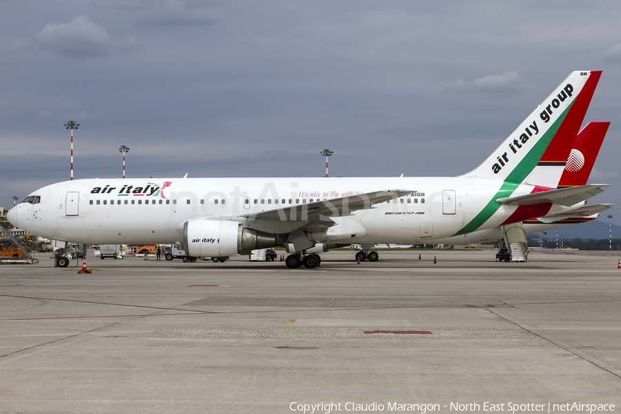Meridiana Boeing 767-23B(ER) (I-AIGH) | Photo 97259