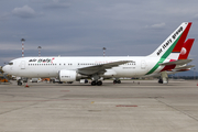 Meridiana Boeing 767-23B(ER) (I-AIGH) at  Milan - Malpensa, Italy