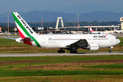 Air Italy Boeing 767-23B(ER) (I-AIGI) at  Milan - Malpensa, Italy