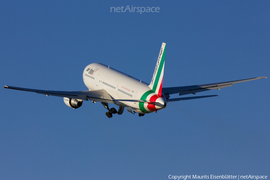 Air Italy Boeing 767-304(ER) (I-AIGJ) | Photo 96013