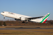 Air Italy Boeing 767-304(ER) (I-AIGJ) at  Hamburg - Fuhlsbuettel (Helmut Schmidt), Germany