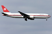 Meridiana Boeing 767-304(ER) (I-AIGJ) at  Milan - Malpensa, Italy