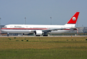 Meridiana Boeing 767-304(ER) (I-AIGJ) at  Berlin - Schoenefeld, Germany